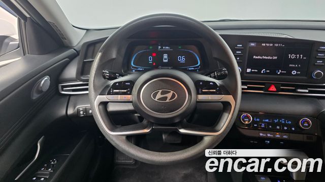 Hyundai Avante (CN7) 1.6 Smart 2024 — фото 13