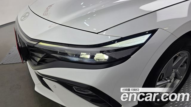 Hyundai Avante (CN7) 1.6 Smart 2024 — фото 22