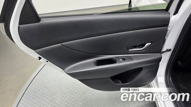 Hyundai Avante (CN7) 1.6 Smart 2024 — фото 25
