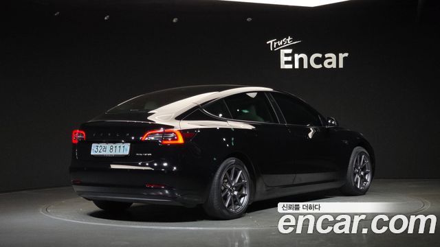 Tesla Model 3 Long Range AWD 2021 — фото 2