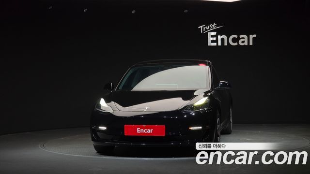 Tesla Model 3 Long Range AWD 2021 — фото 3