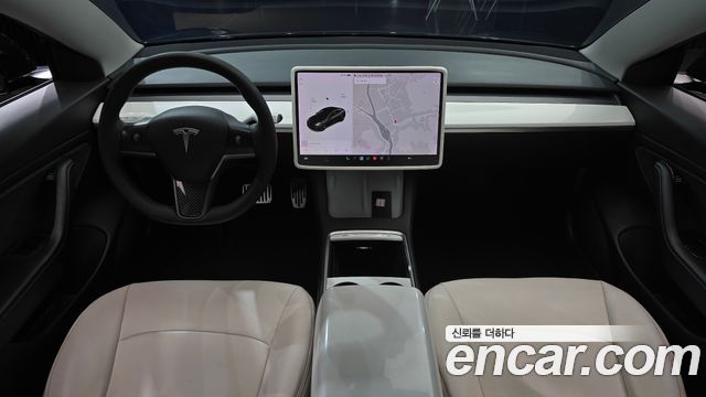 Tesla Model 3 Long Range AWD 2021 — фото 7