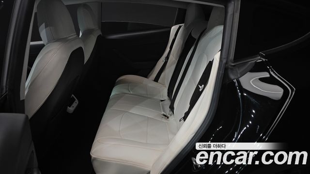 Tesla Model 3 Long Range AWD 2021 — фото 12