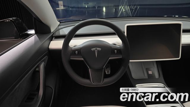 Tesla Model 3 Long Range AWD 2021 — фото 13