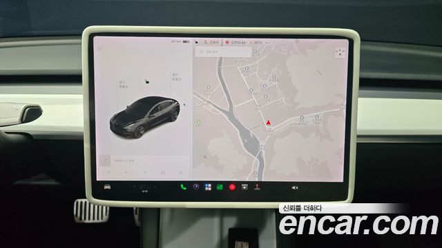 Tesla Model 3 Long Range AWD 2021 — фото 14