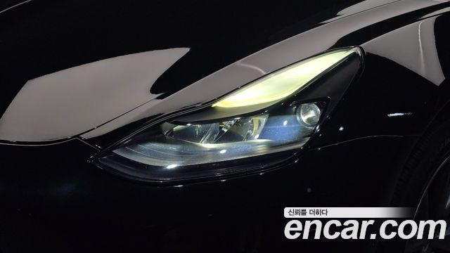Tesla Model 3 Long Range AWD 2021 — фото 22