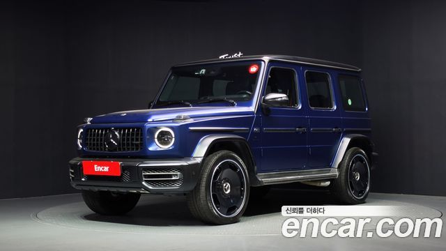 Mercedes-Benz G-Class (W463b) AMG G63 K-Edition20 2023 — фото 1