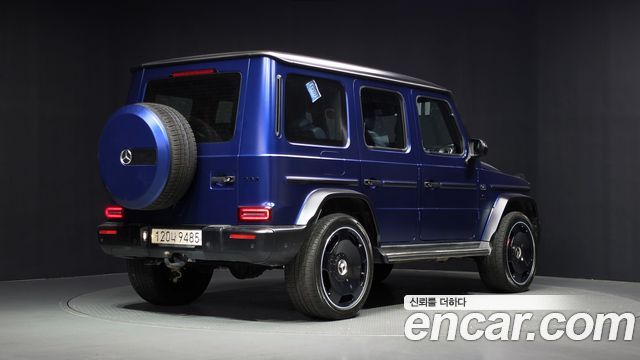 Mercedes-Benz G-Class (W463b) AMG G63 K-Edition20 2023 — фото 2