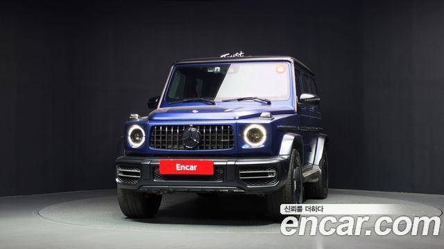 Mercedes-Benz G-Class (W463b) AMG G63 K-Edition20 2023 — фото 3