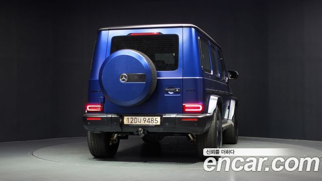 Mercedes-Benz G-Class (W463b) AMG G63 K-Edition20 2023 — фото 4