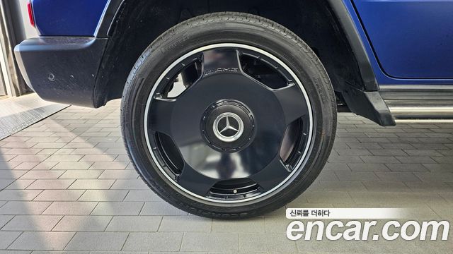 Mercedes-Benz G-Class (W463b) AMG G63 K-Edition20 2023 — фото 5