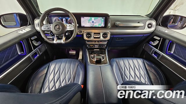 Mercedes-Benz G-Class (W463b) AMG G63 K-Edition20 2023 — фото 7