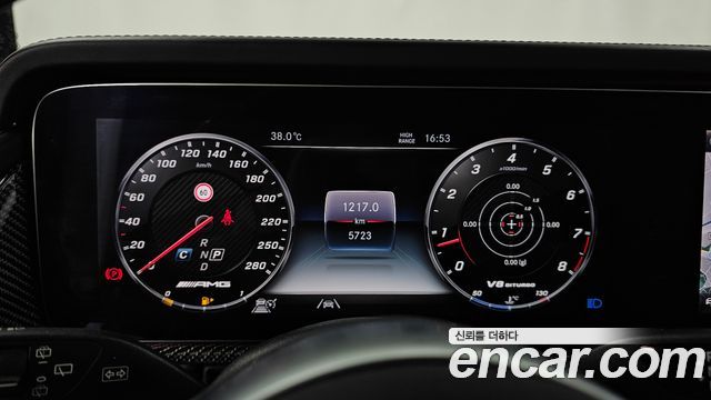 Mercedes-Benz G-Class (W463b) AMG G63 K-Edition20 2023 — фото 8