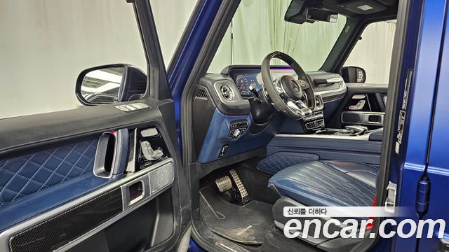 Mercedes-Benz G-Class (W463b) AMG G63 K-Edition20 2023 — фото 10
