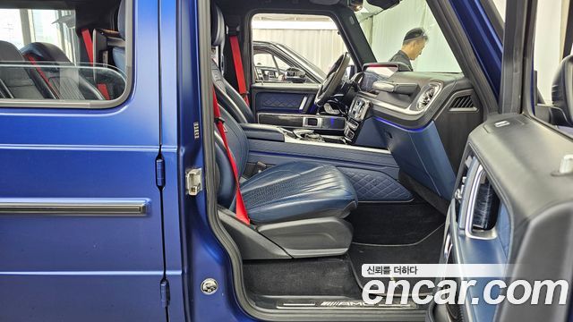 Mercedes-Benz G-Class (W463b) AMG G63 K-Edition20 2023 — фото 11