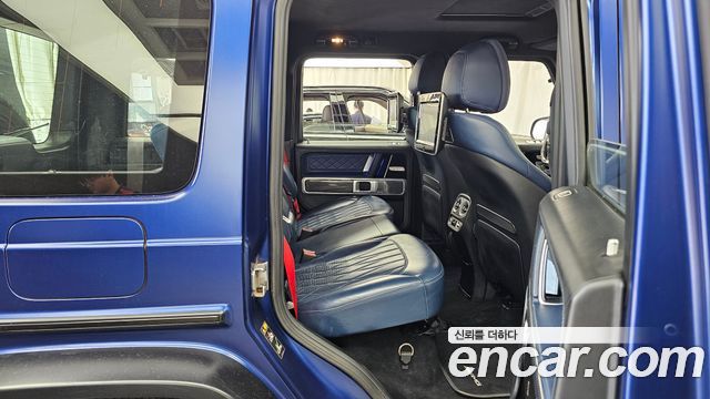 Mercedes-Benz G-Class (W463b) AMG G63 K-Edition20 2023 — фото 12