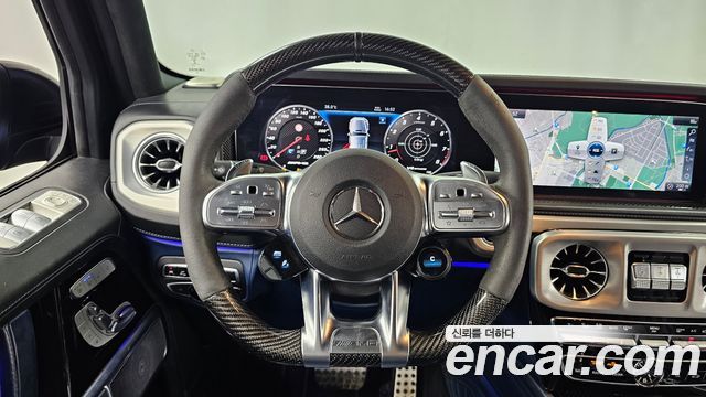Mercedes-Benz G-Class (W463b) AMG G63 K-Edition20 2023 — фото 13