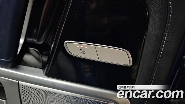 Mercedes-Benz G-Class (W463b) AMG G63 K-Edition20 2023 — фото 19