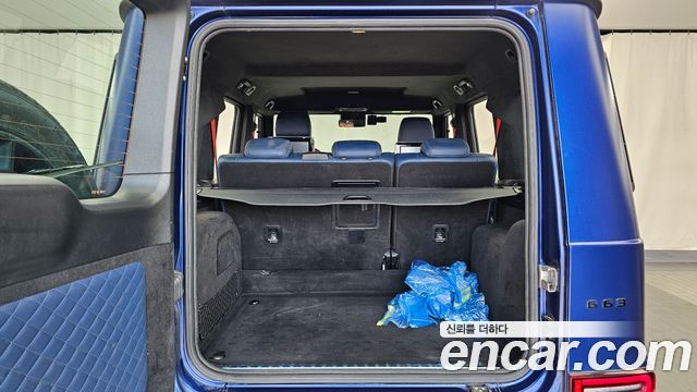 Mercedes-Benz G-Class (W463b) AMG G63 K-Edition20 2023 — фото 20