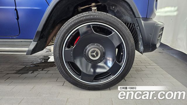 Mercedes-Benz G-Class (W463b) AMG G63 K-Edition20 2023 — фото 21