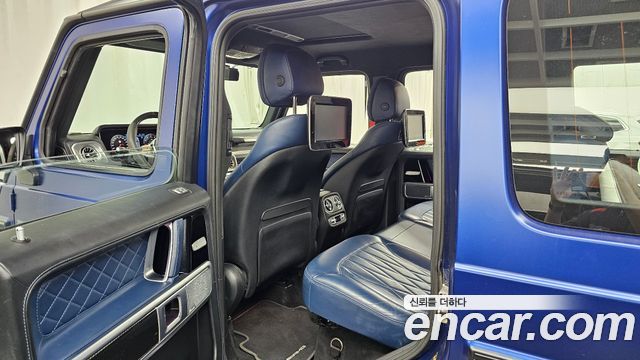 Mercedes-Benz G-Class (W463b) AMG G63 K-Edition20 2023 — фото 26