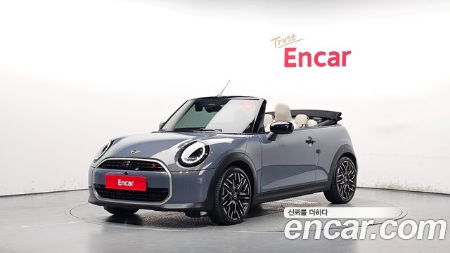 MINI Cooper S Convertible (IV) Favoured
