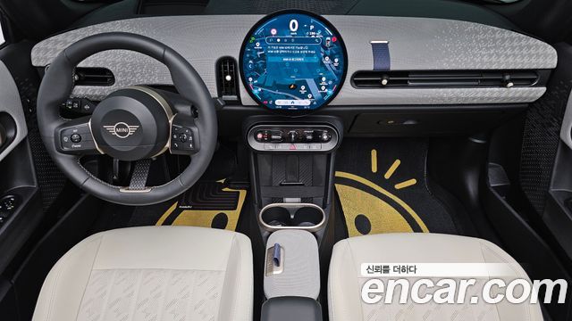 MINI Cooper S Convertible (IV) Favoured 2025 — фото 7