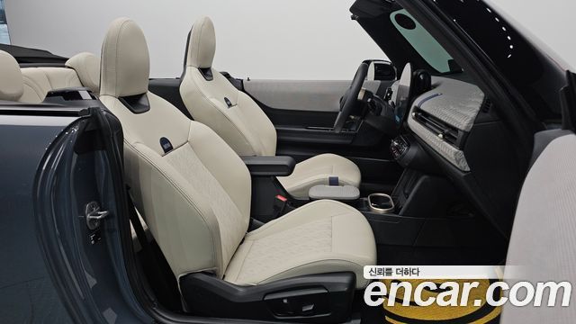 MINI Cooper S Convertible (IV) Favoured 2025 — фото 10