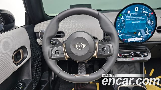 MINI Cooper S Convertible (IV) Favoured 2025 — фото 13