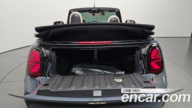 MINI Cooper S Convertible (IV) Favoured 2025 — фото 20