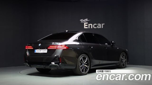 BMW 5 Series (G60) 530i xDrive M Sport 2024 — фото 2