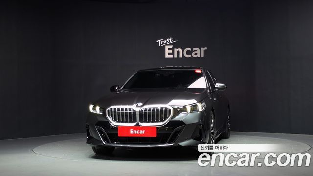 BMW 5 Series (G60) 530i xDrive M Sport 2024 — фото 3