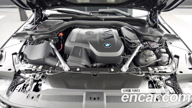 BMW 5 Series (G60) 530i xDrive M Sport 2024 — фото 6