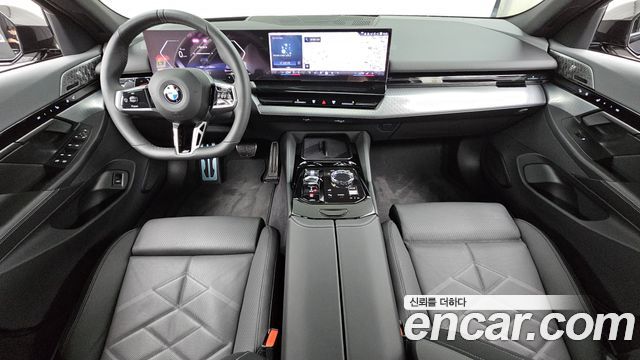 BMW 5 Series (G60) 530i xDrive M Sport 2024 — фото 7