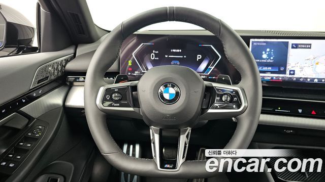 BMW 5 Series (G60) 530i xDrive M Sport 2024 — фото 17