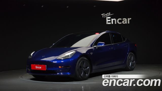 Tesla Model 3 Standard Range Plue RWD
