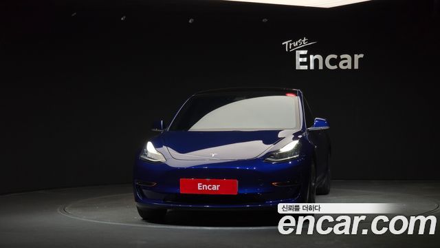 Tesla Model 3 Standard Range Plue RWD 2020 — фото 3