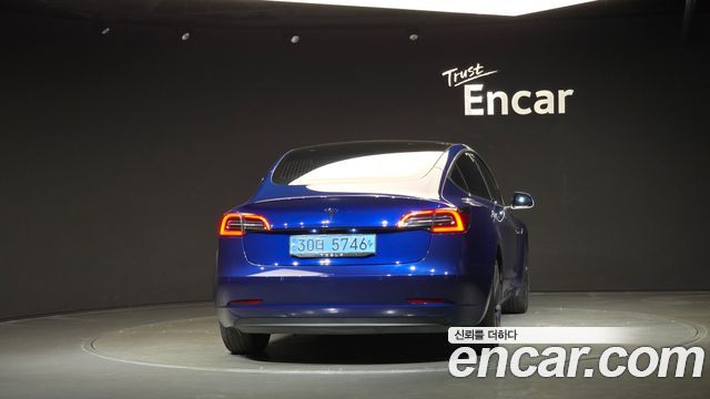 Tesla Model 3 Standard Range Plue RWD 2020 — фото 4