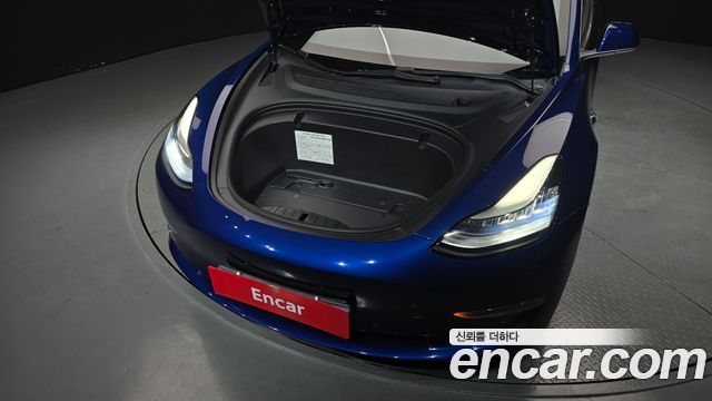 Tesla Model 3 Standard Range Plue RWD 2020 — фото 6