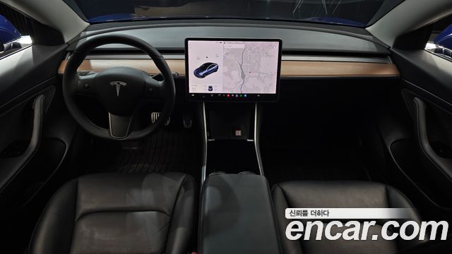 Tesla Model 3 Standard Range Plue RWD 2020 — фото 7