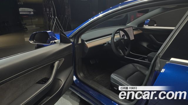Tesla Model 3 Standard Range Plue RWD 2020 — фото 10