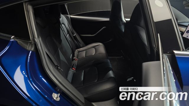 Tesla Model 3 Standard Range Plue RWD 2020 — фото 11