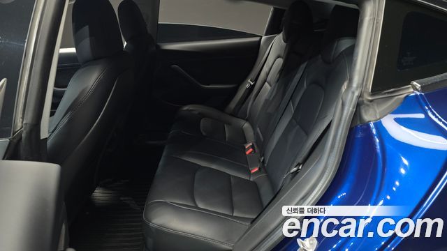 Tesla Model 3 Standard Range Plue RWD 2020 — фото 12