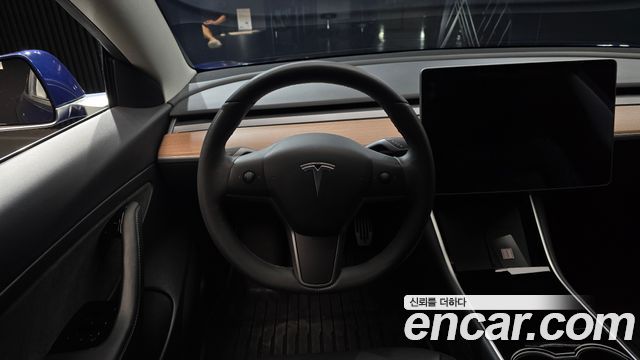 Tesla Model 3 Standard Range Plue RWD 2020 — фото 13