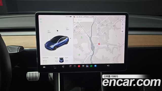 Tesla Model 3 Standard Range Plue RWD 2020 — фото 14