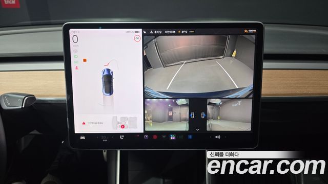 Tesla Model 3 Standard Range Plue RWD 2020 — фото 15