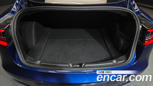 Tesla Model 3 Standard Range Plue RWD 2020 — фото 20