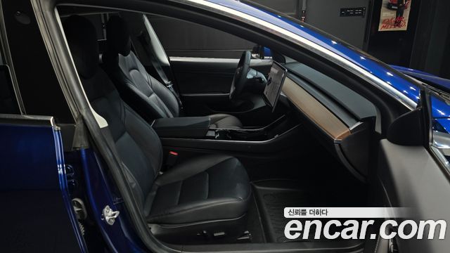 Tesla Model 3 Standard Range Plue RWD 2020 — фото 26