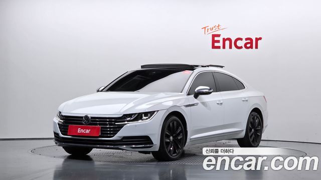 Volkswagen Arteon 2.0 TDI Prestige 2019 — фото 1