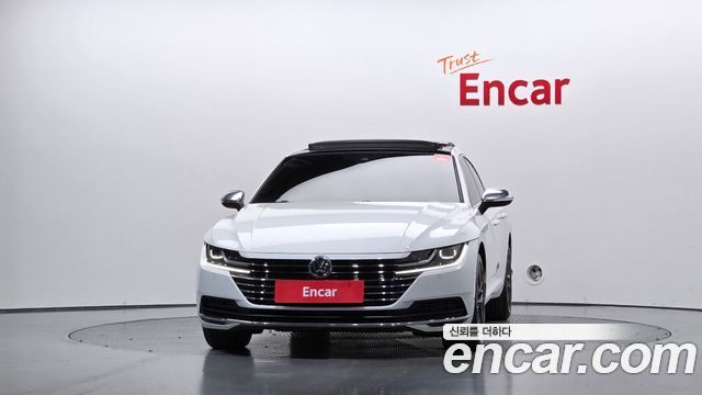 Volkswagen Arteon 2.0 TDI Prestige 2019 — фото 3